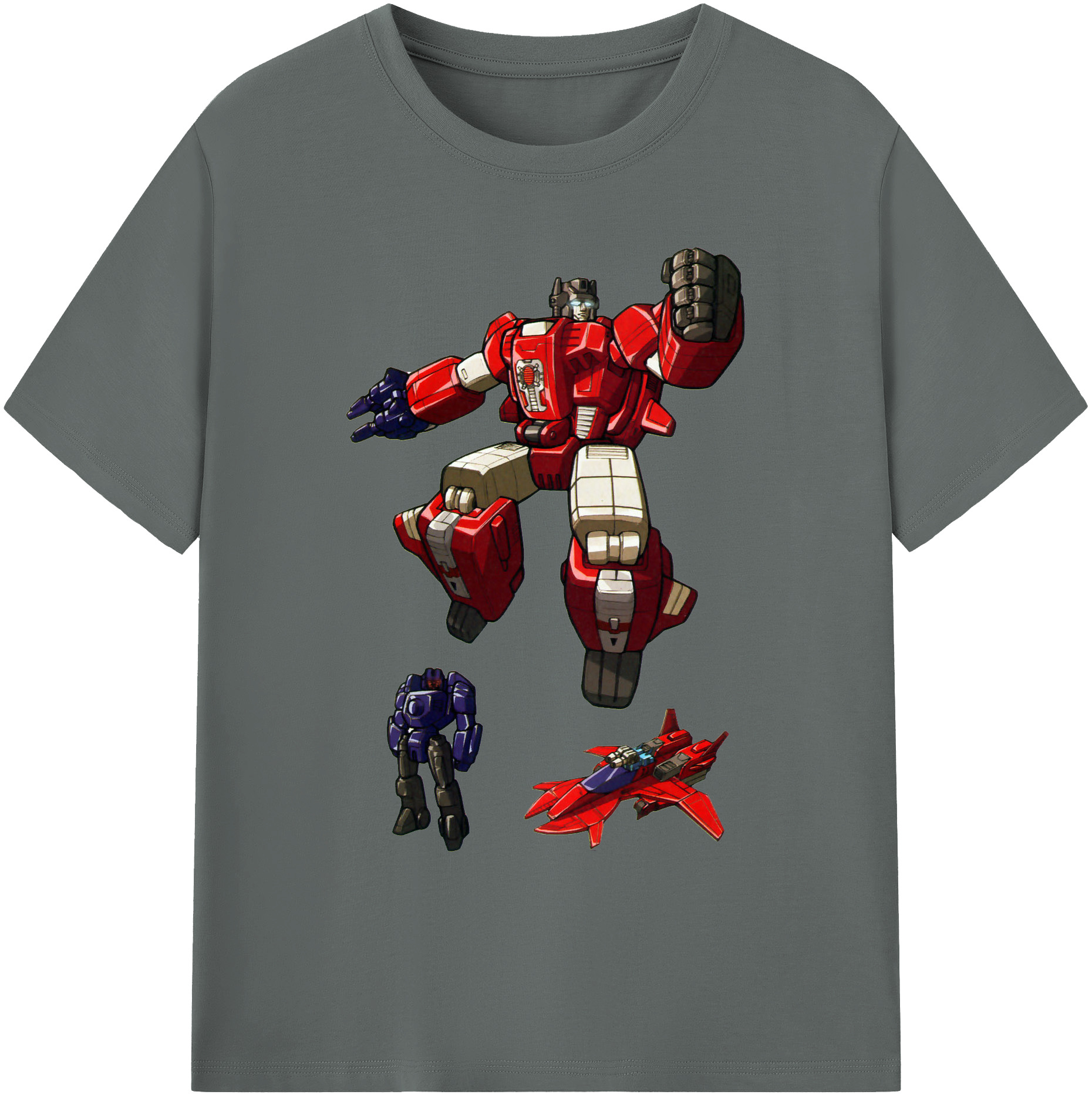 （画像用）  綿100％ メンズ半袖Tシャツ｜肌触りやわらか＆通気性